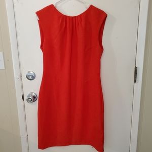 Womens Red Dress